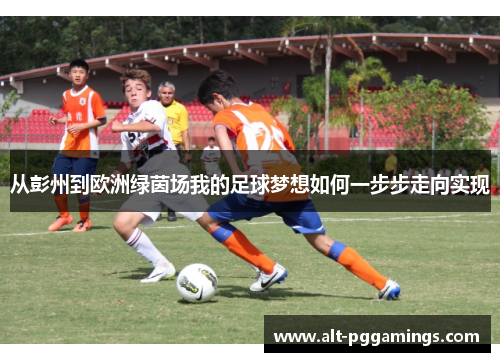 从彭州到欧洲绿茵场我的足球梦想如何一步步走向实现