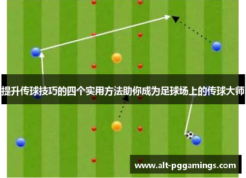 提升传球技巧的四个实用方法助你成为足球场上的传球大师